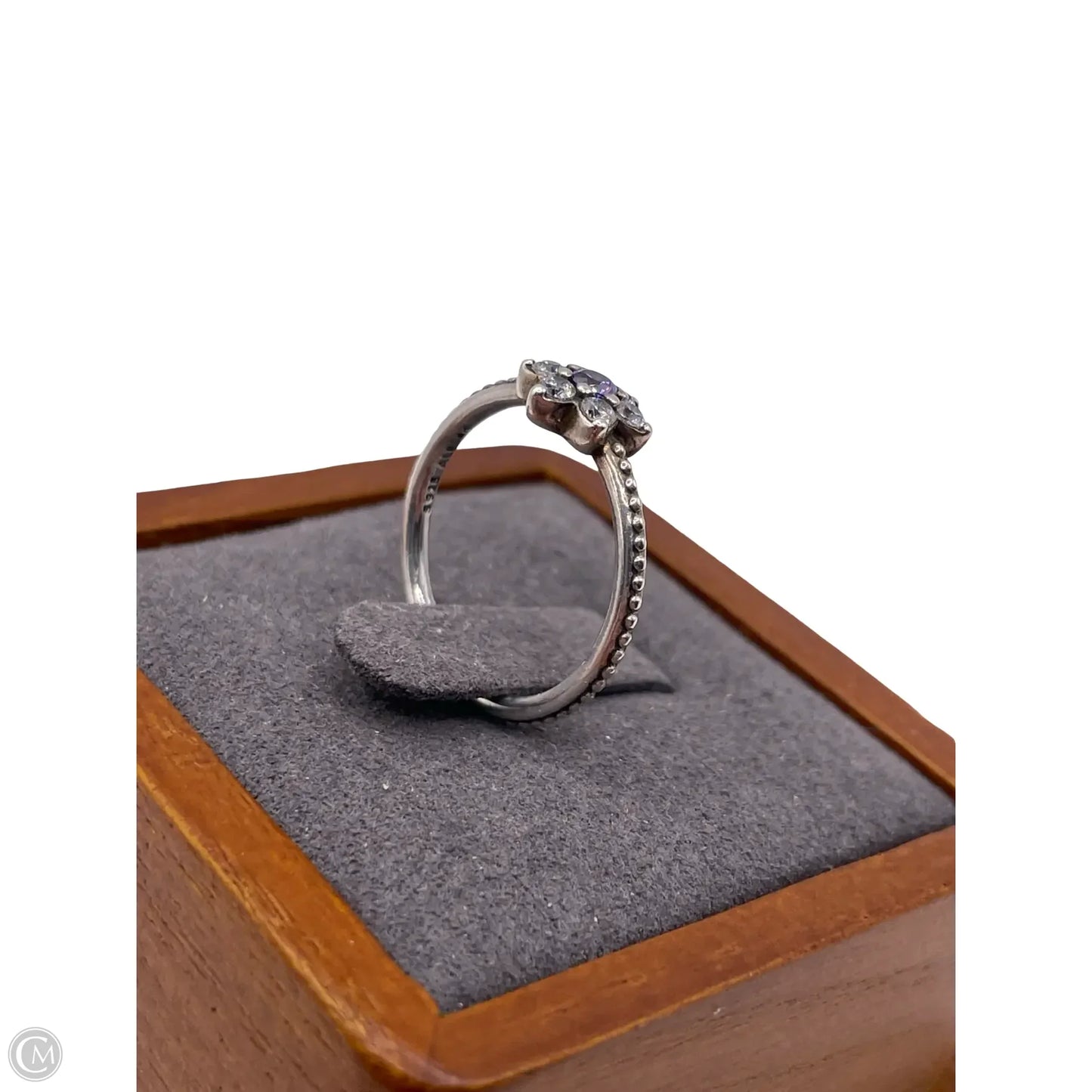 Ring Sterling Silver By Pandora, Size: 5.5