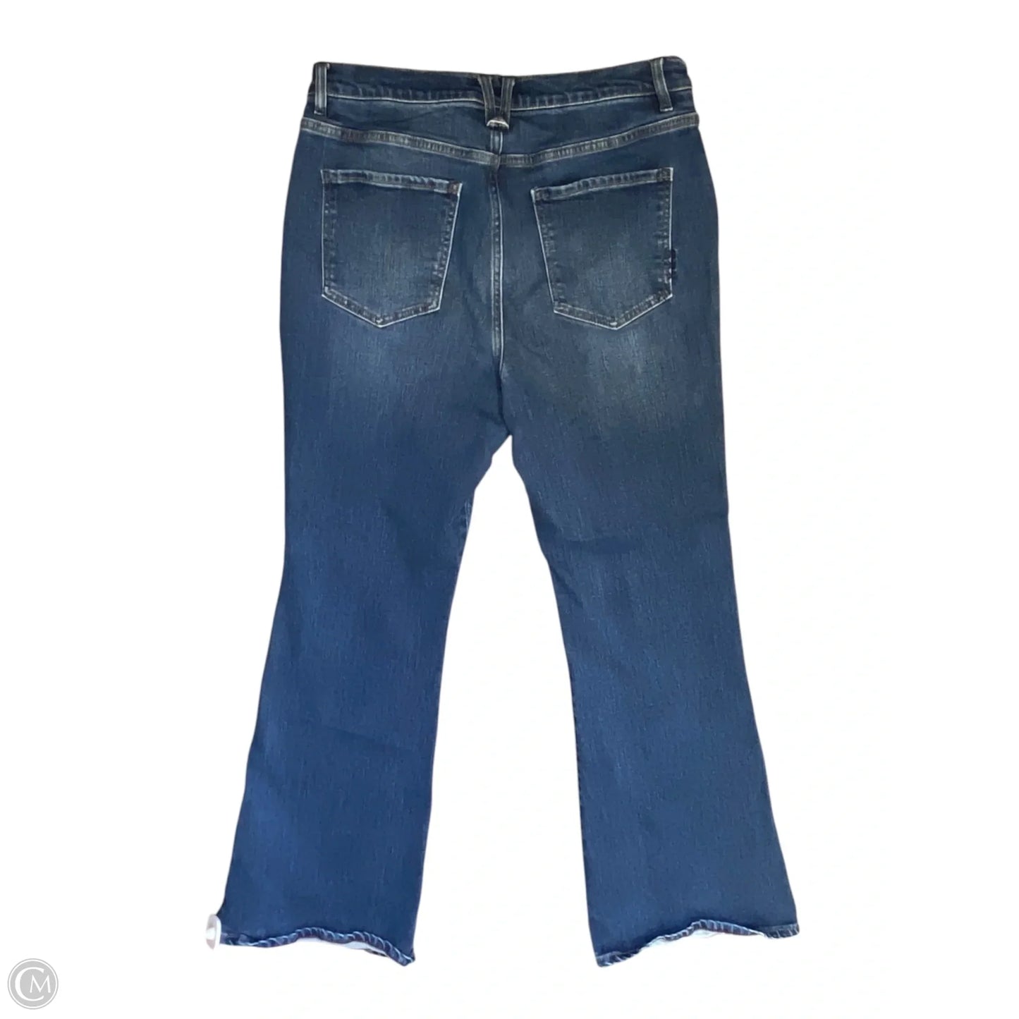 Jeans Boot Cut By Scotch & Soda In Blue, Size: 10