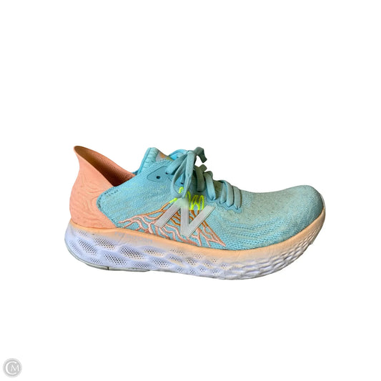 Shoes Athletic By New Balance In Multi-colored, Size: 8