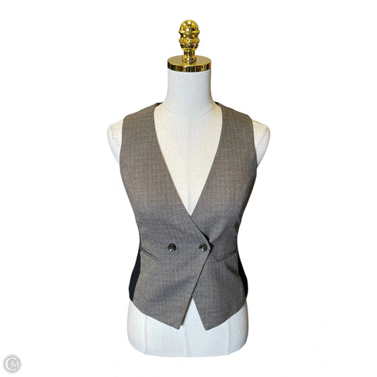 Vest Other By Antonio Melani In Black & Brown, Size: 0
