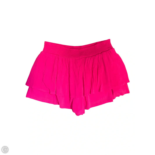 Skort By Torrid In Pink, Size: 18