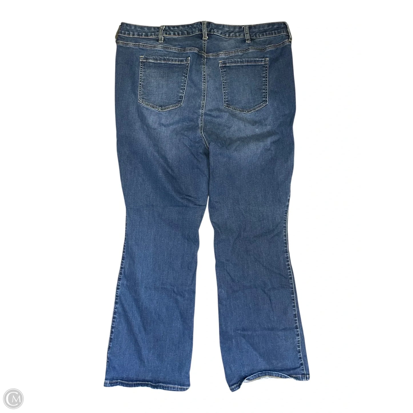 Jeans Boot Cut By Torrid In Blue, Size: 26