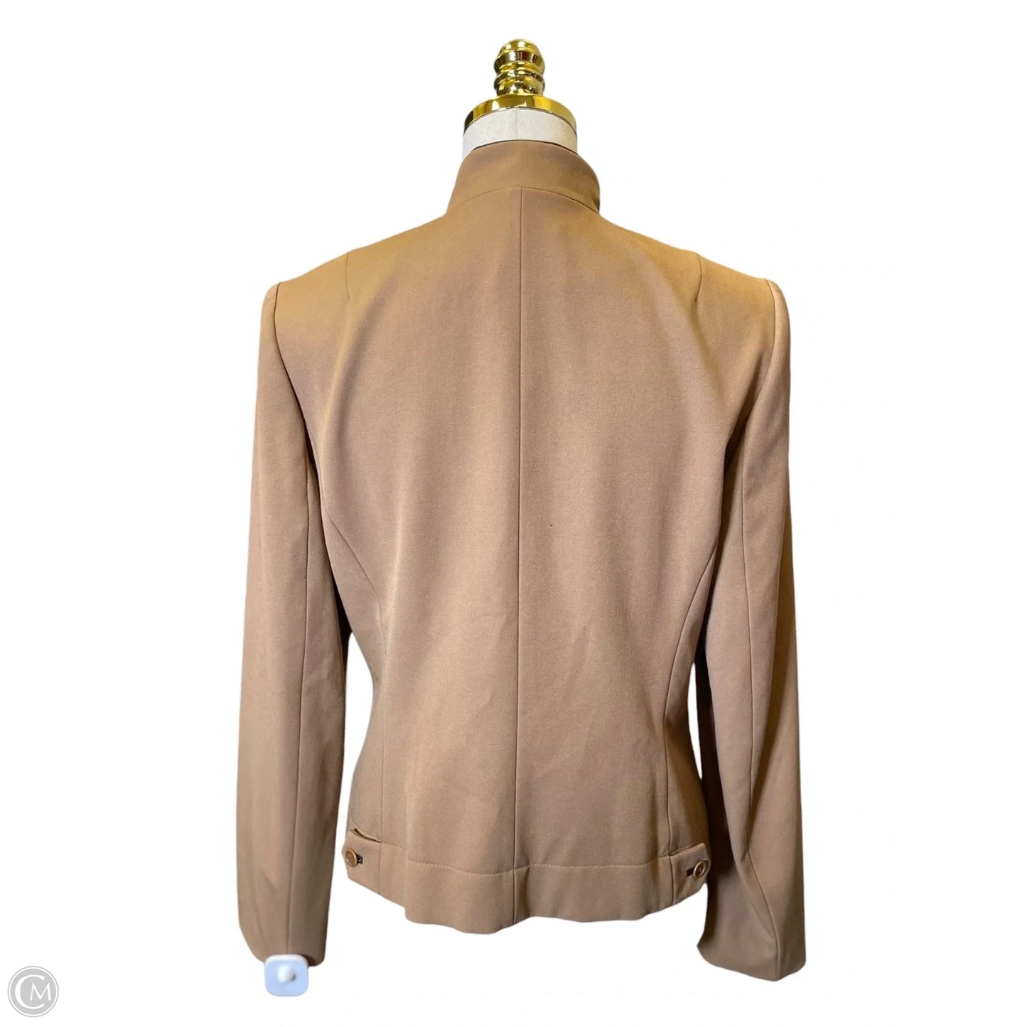 Coat Other By Ann Taylor In Brown, Size: S