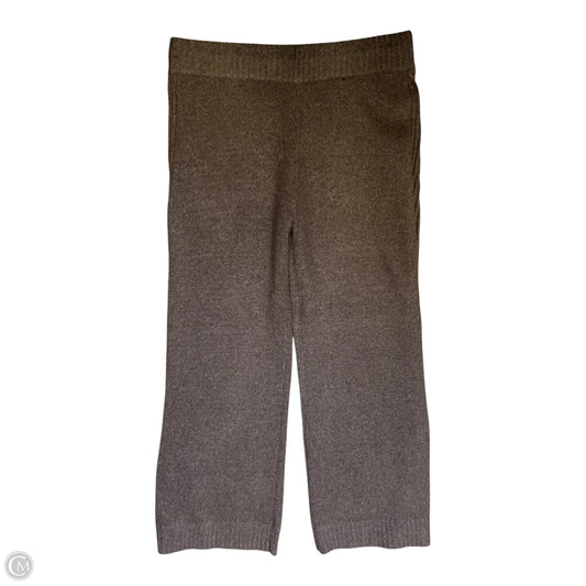 Pants Other By Sonoma In Brown, Size: L