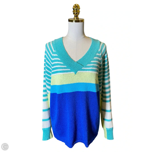 Sweater By Davi & Dani In Multi-colored, Size: M