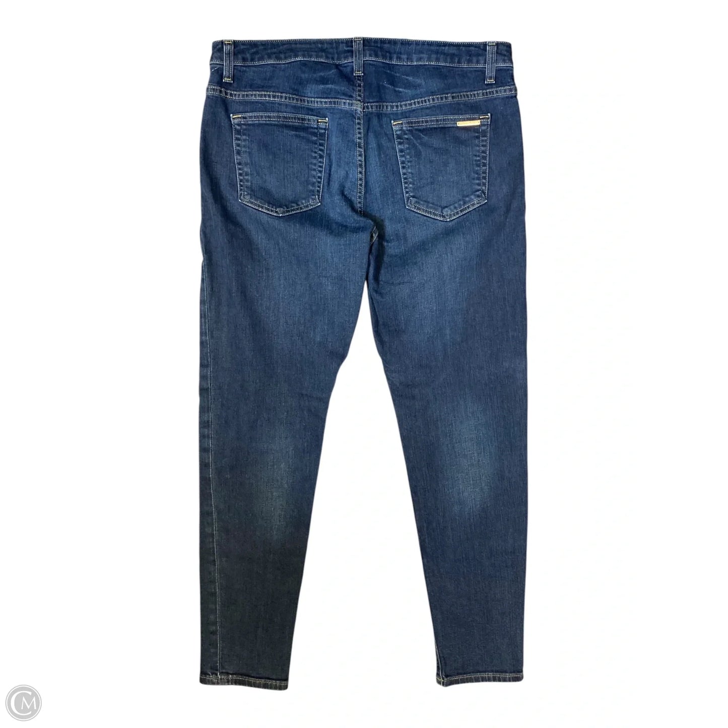 Jeans Designer By Michael Kors In Blue, Size: 12