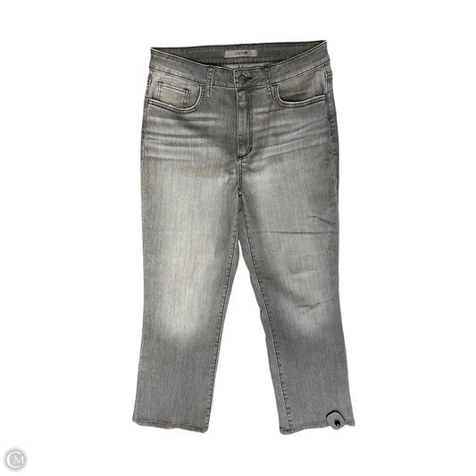 Jeans Straight By Joes Jeans In Grey, Size: 8