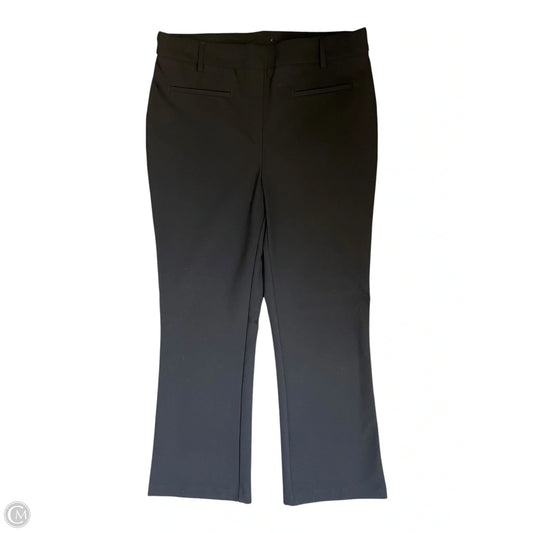 Pants Dress By Clothes Mentor In Black, Size: 6