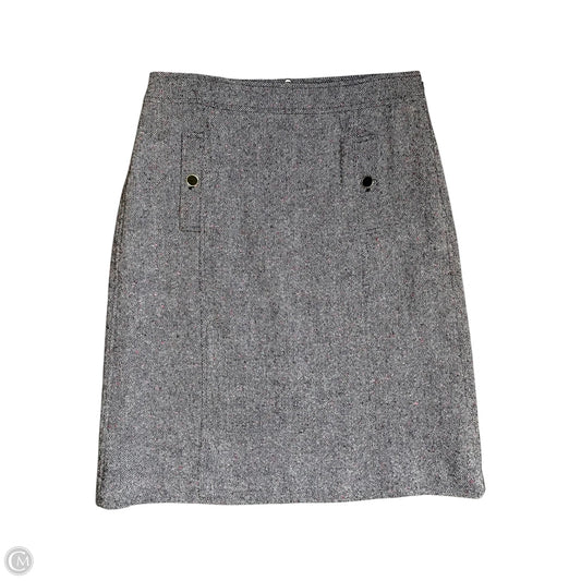 Skirt Midi By Talbots In Multi-colored, Size: 8