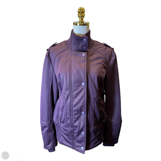 Jacket Other By Zella In Purple, Size: Xl