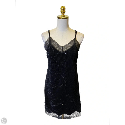 Dress Party Short By Guess In Black, Size: M