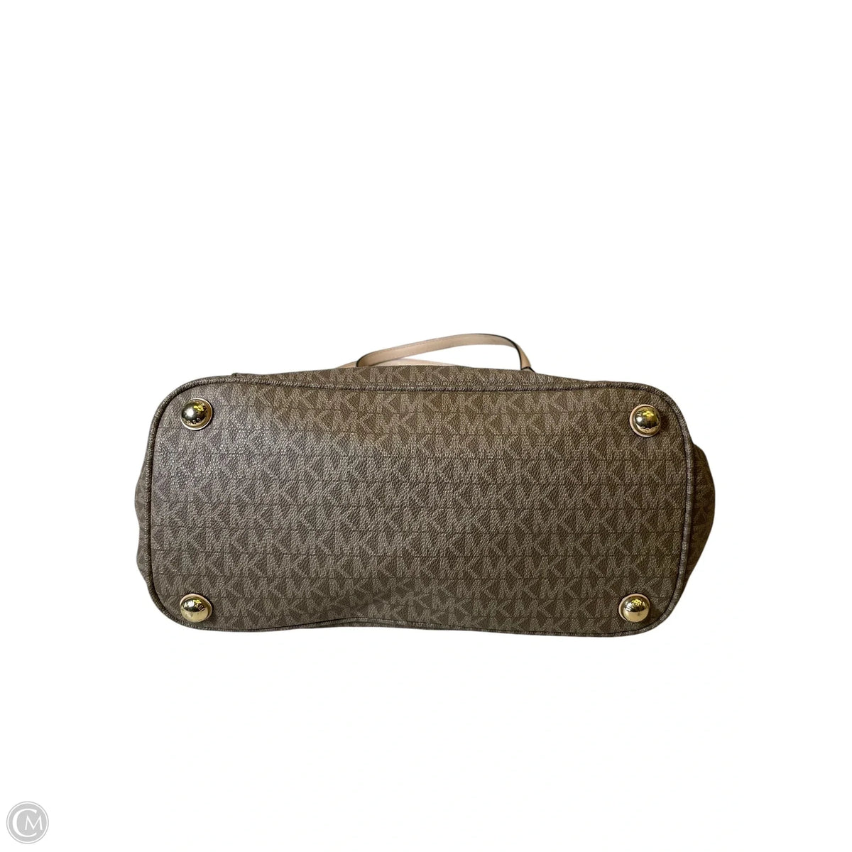 Handbag Designer By Michael Kors, Size: Medium