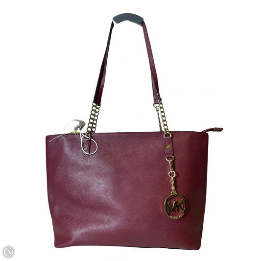 Handbag Designer By Michael Kors, Size: Small