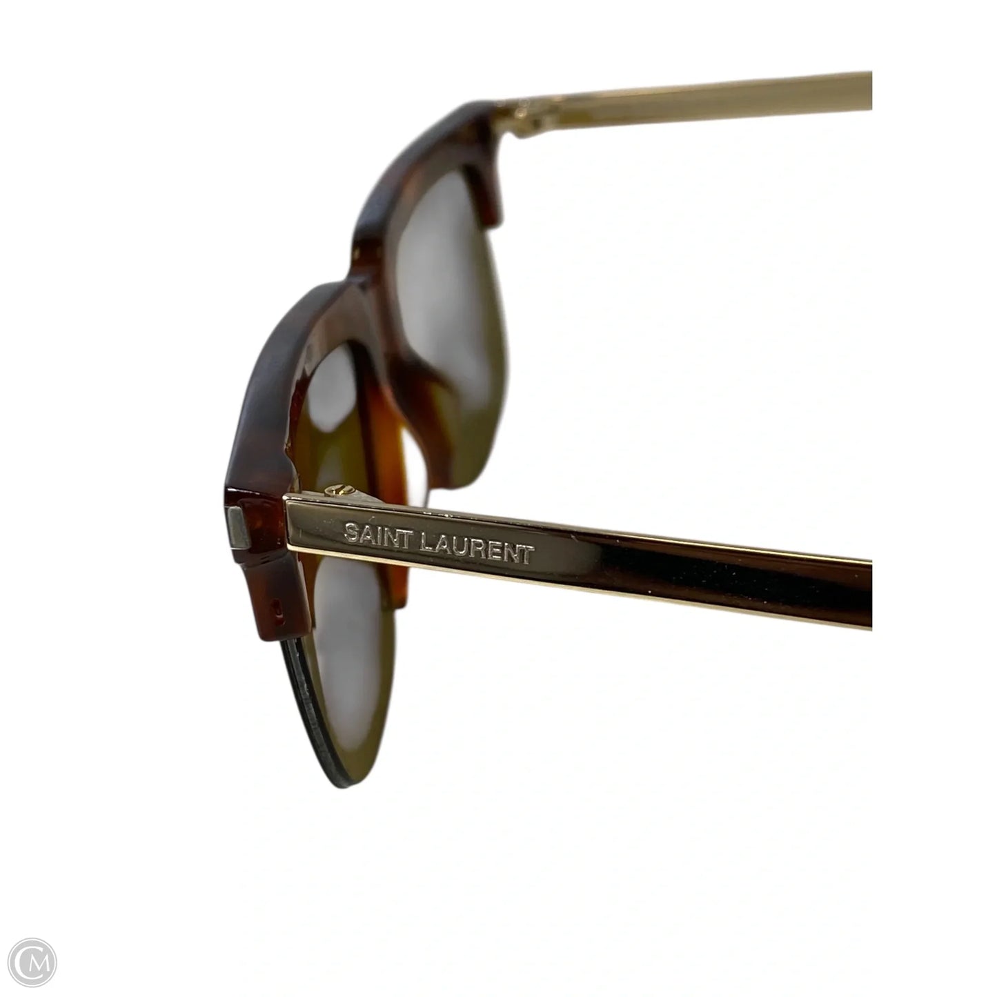 Sunglasses Luxury Designer By Yves Saint Laurent