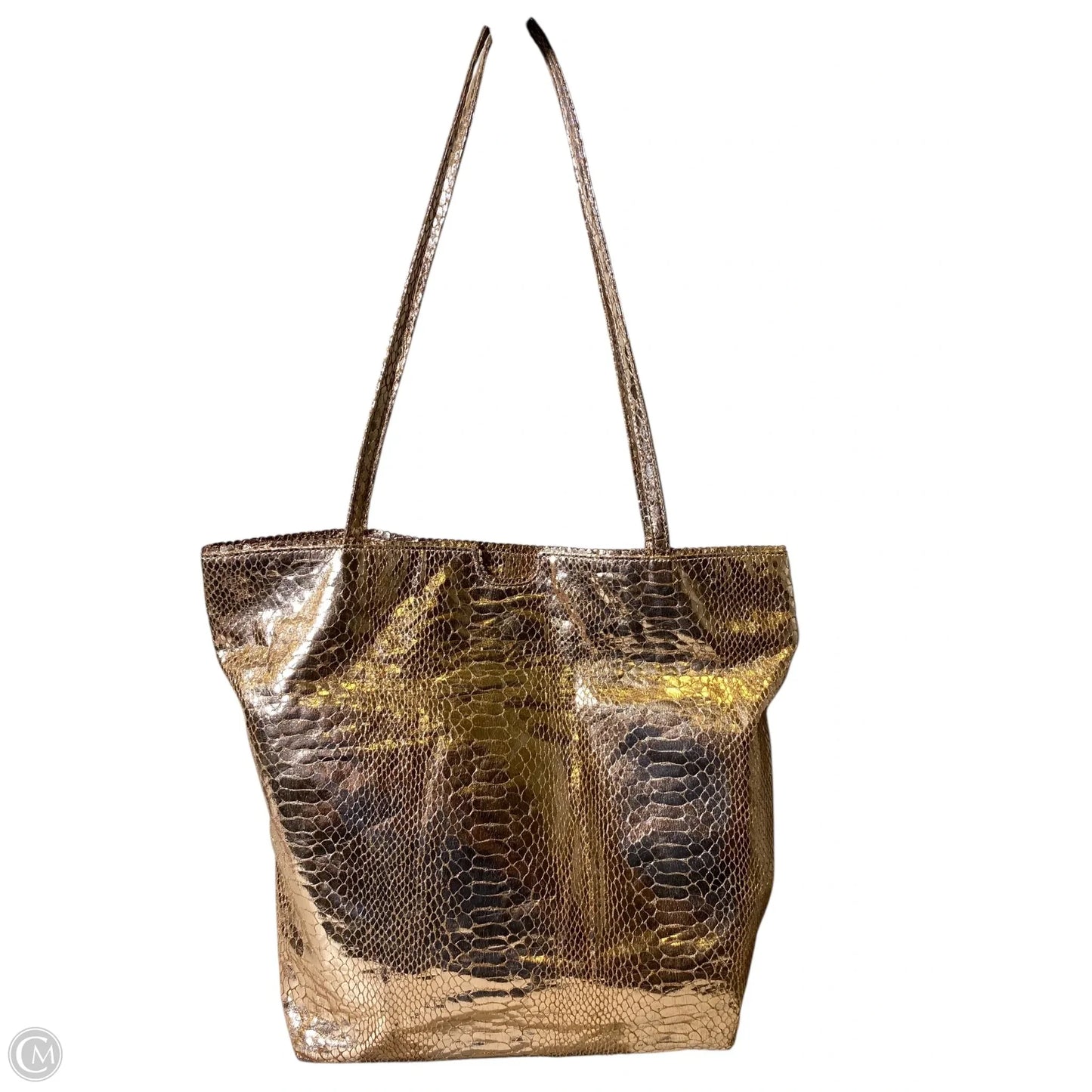 Tote By Clothes Mentor, Size: Medium