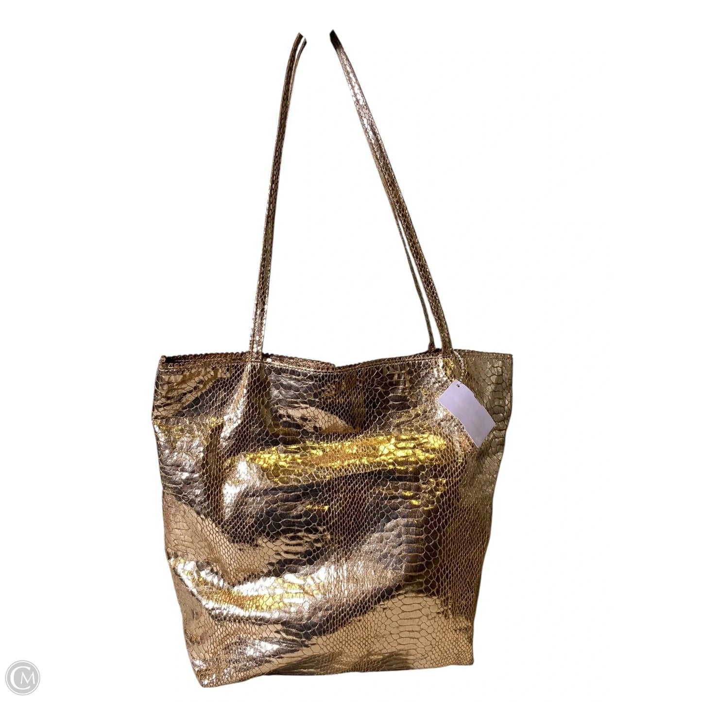 Tote By Clothes Mentor, Size: Medium