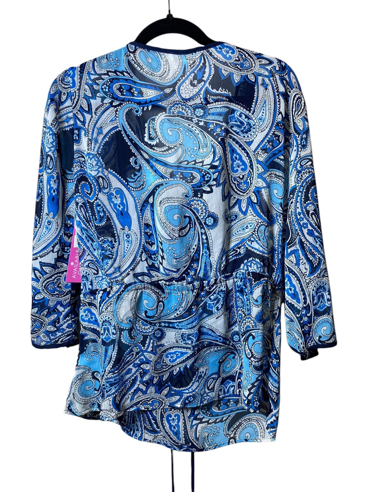 Top Long Sleeve By Clothes Mentor  Size: L