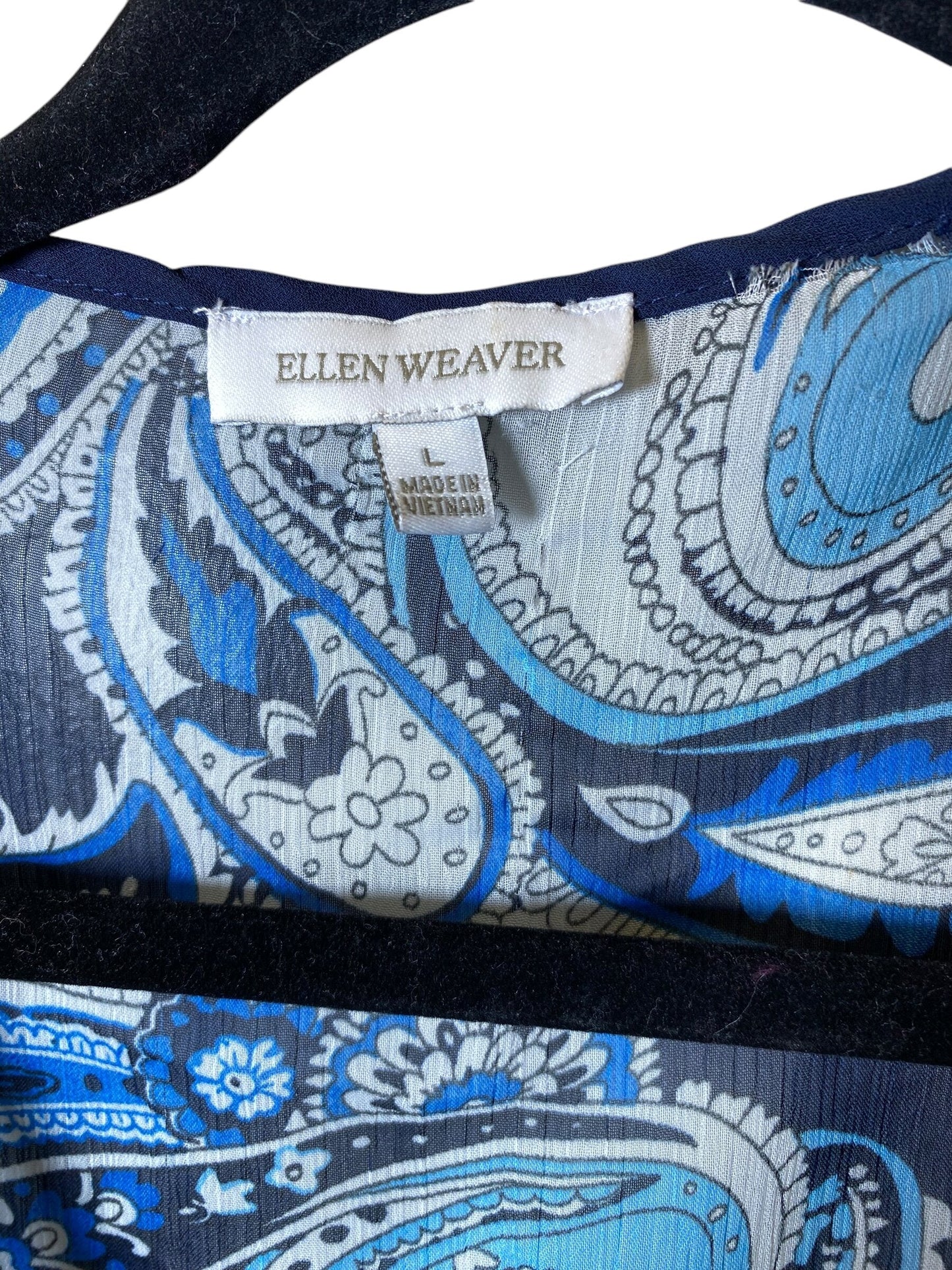 Top Long Sleeve By Clothes Mentor  Size: L