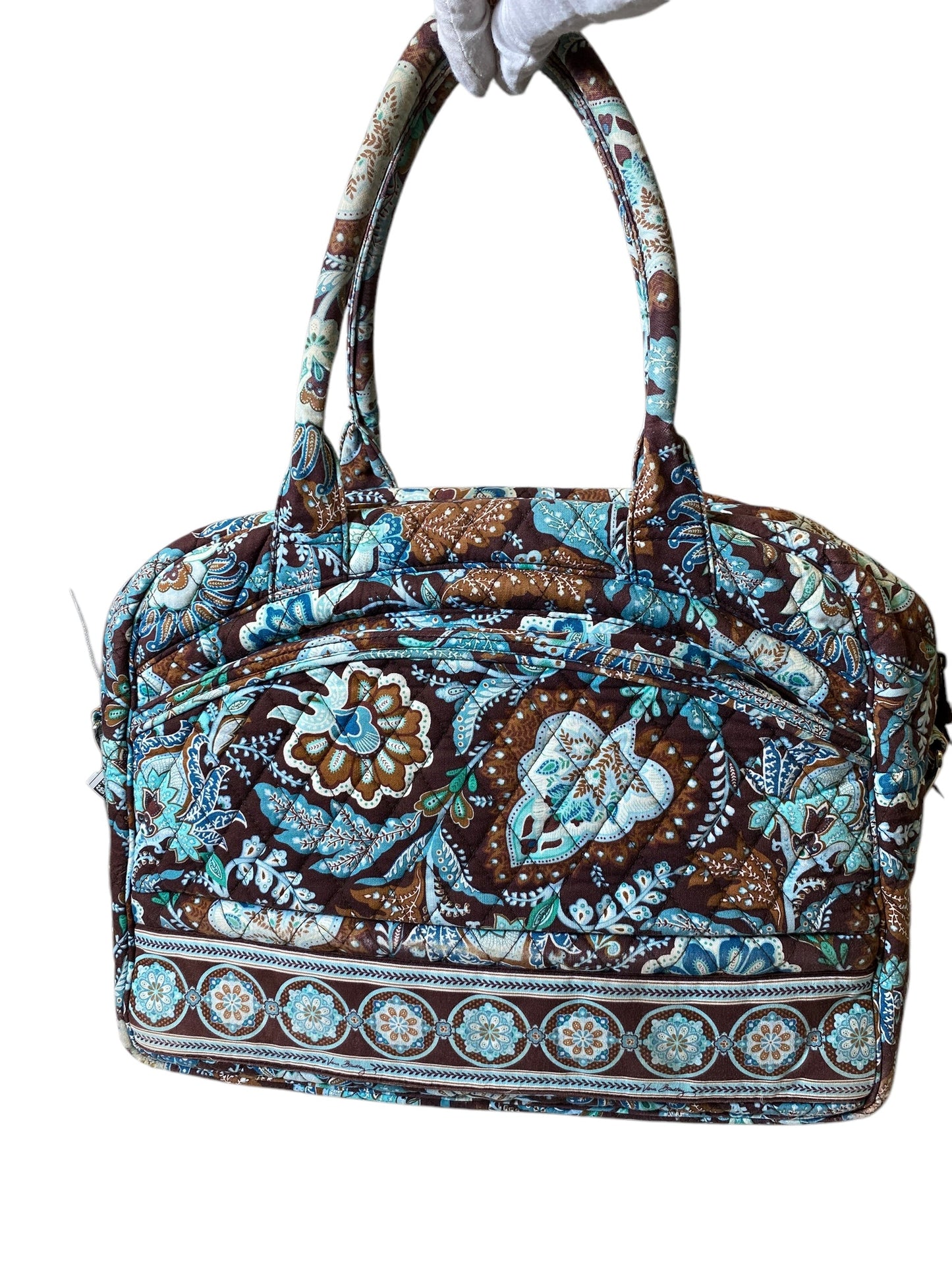 Tote By Vera Bradley, Size: Large