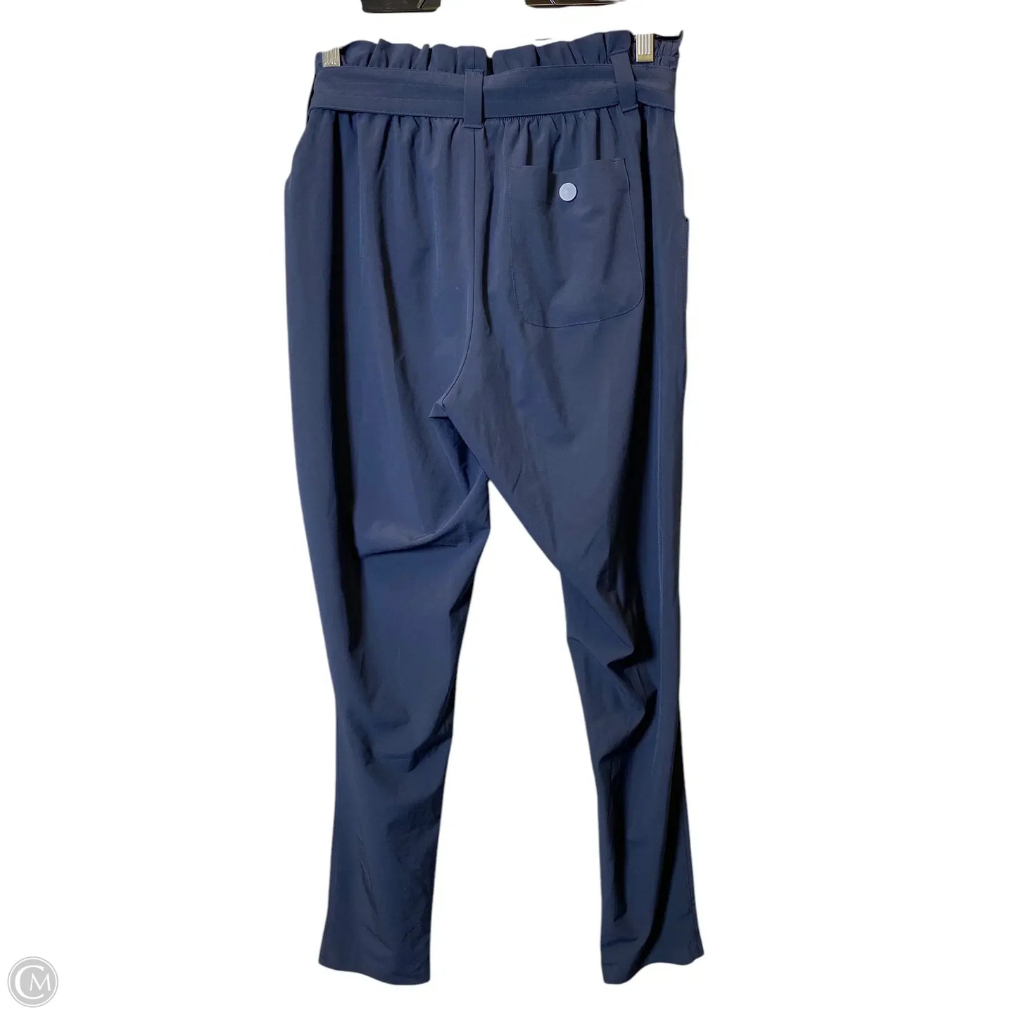 Athletic Pants By Athleta In Navy, Size: 6