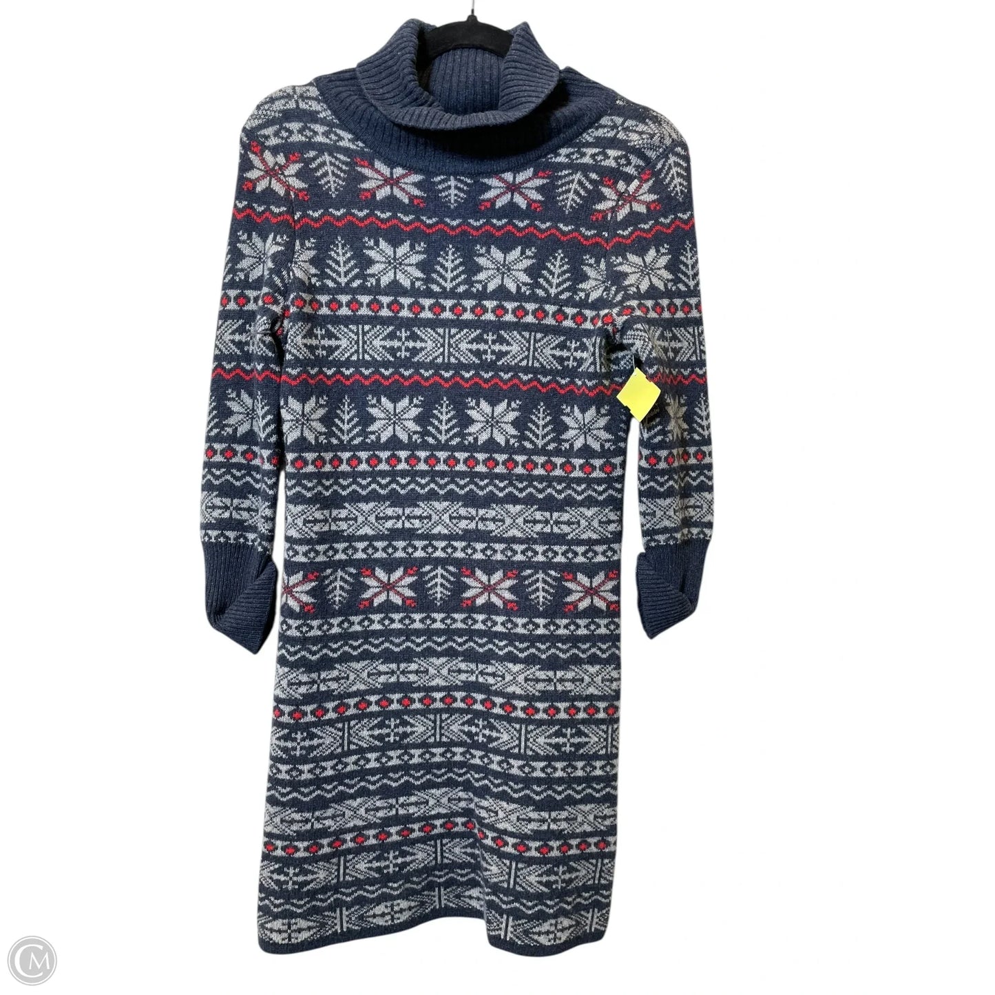 Dress Sweater By Joie In Multi-colored, Size: Xs