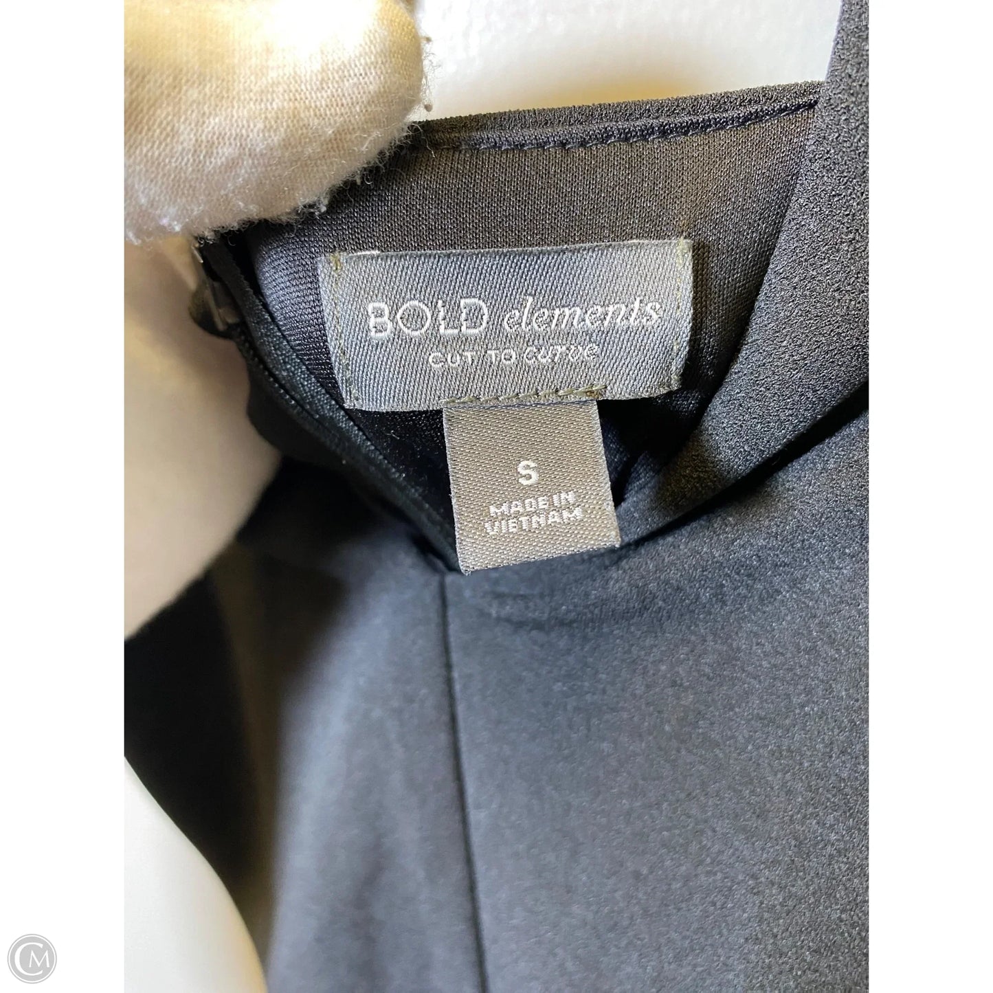 Jumpsuit By Bold Elements In Black, Size: S