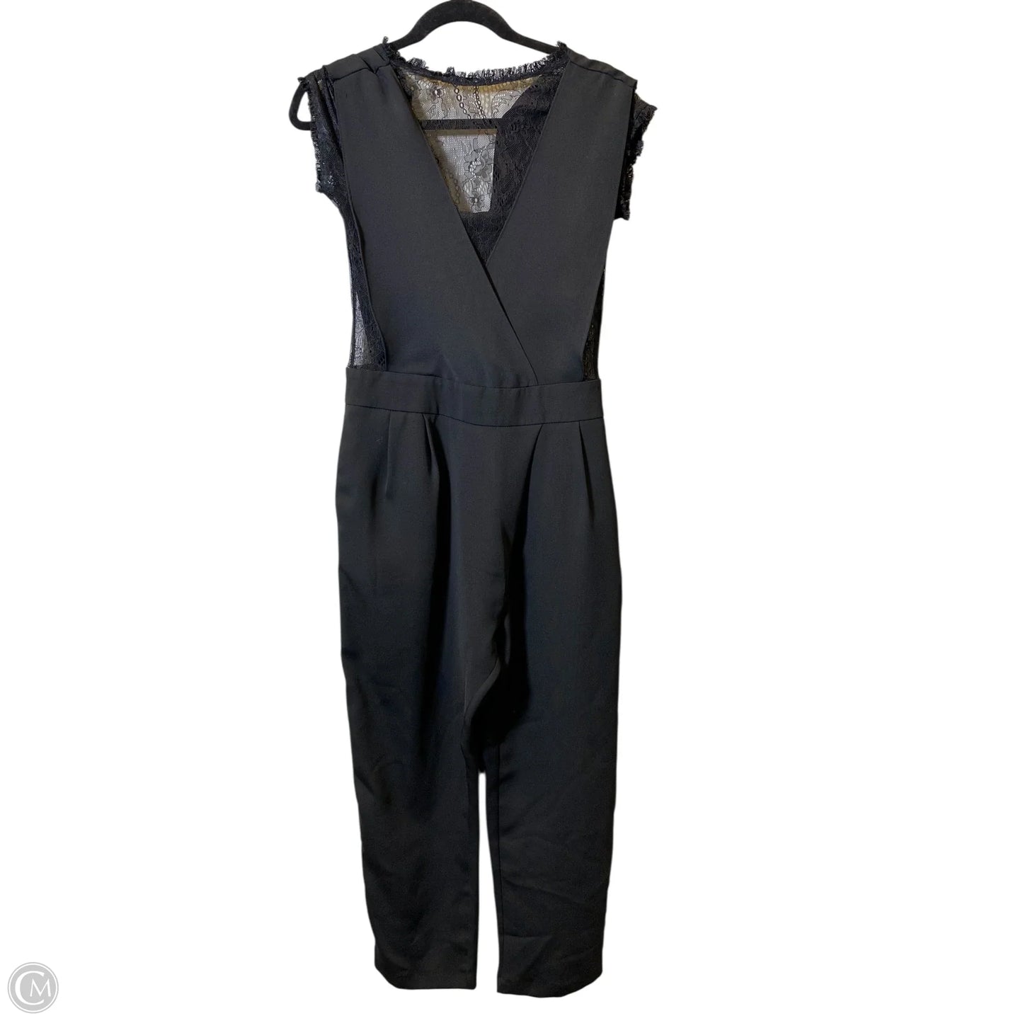 Jumpsuit By Zara In Black, Size: M