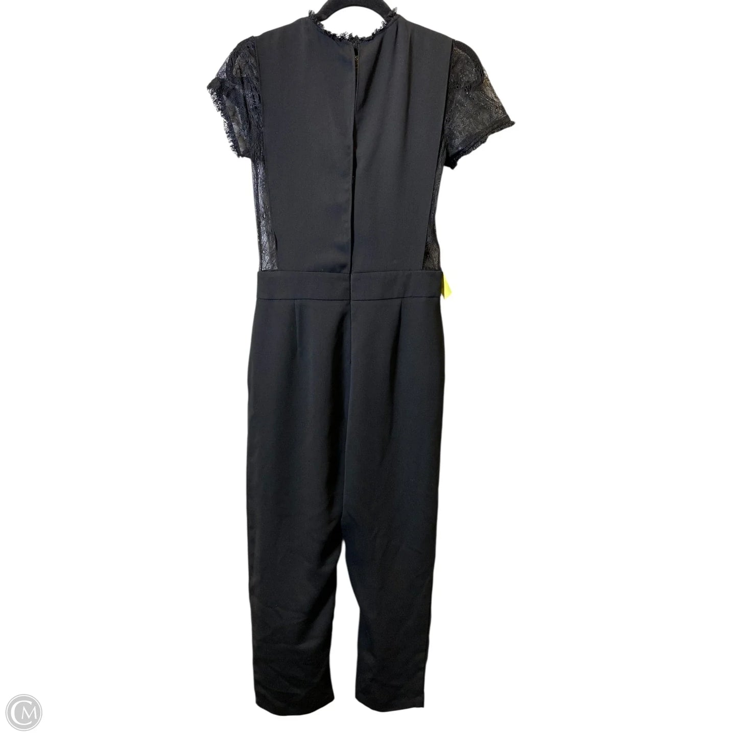 Jumpsuit By Zara In Black, Size: M