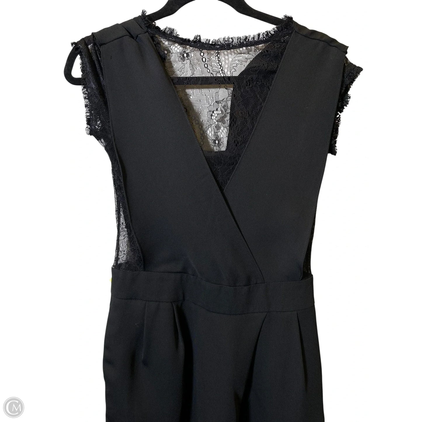 Jumpsuit By Zara In Black, Size: M