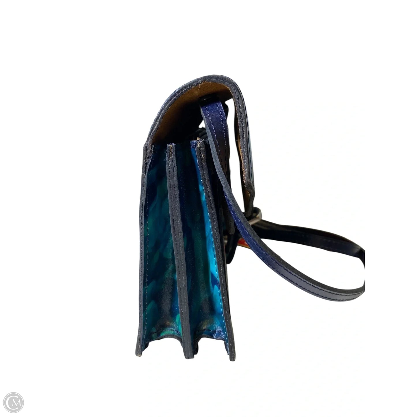 Crossbody Designer By Patricia Nash, Size: Medium