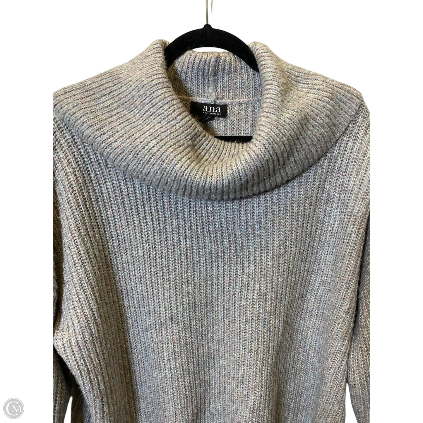 Sweater By Ana In Multi-colored, Size: Xl