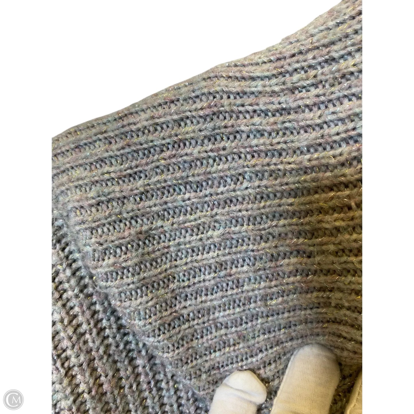 Sweater By Ana In Multi-colored, Size: Xl