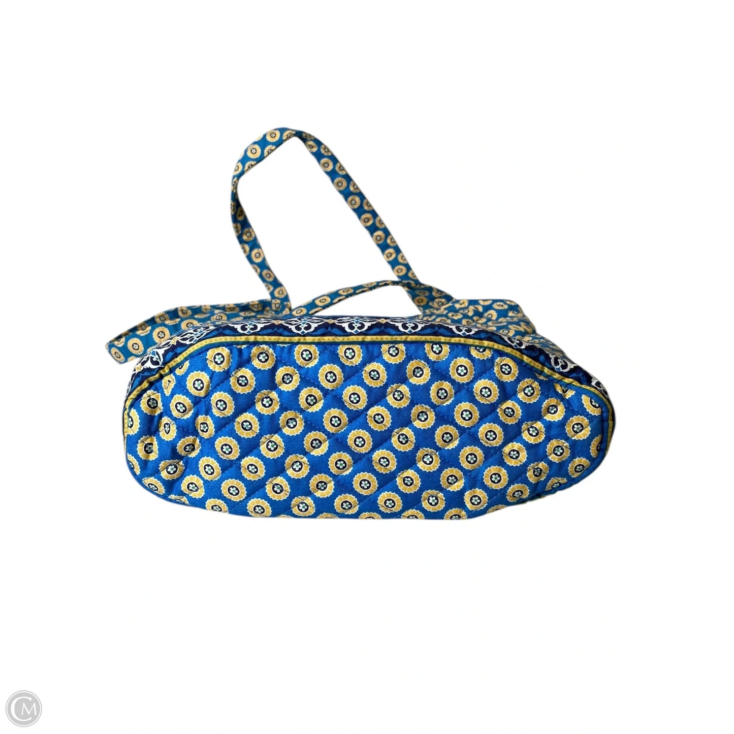 Handbag By Vera Bradley, Size: Medium