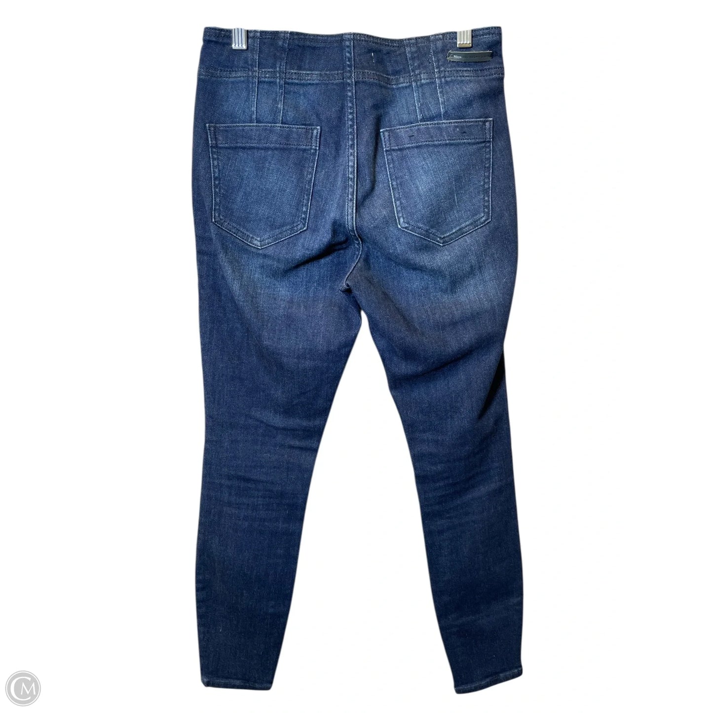 Jeans Skinny By Pilcro In Blue Denim, Size: 2