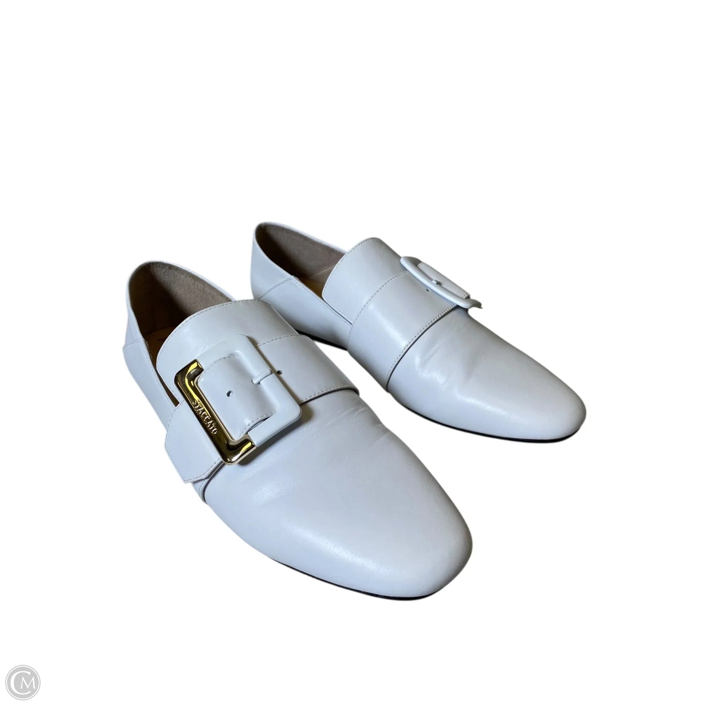 Shoes Flats By Staccato In White, Size: 7.5