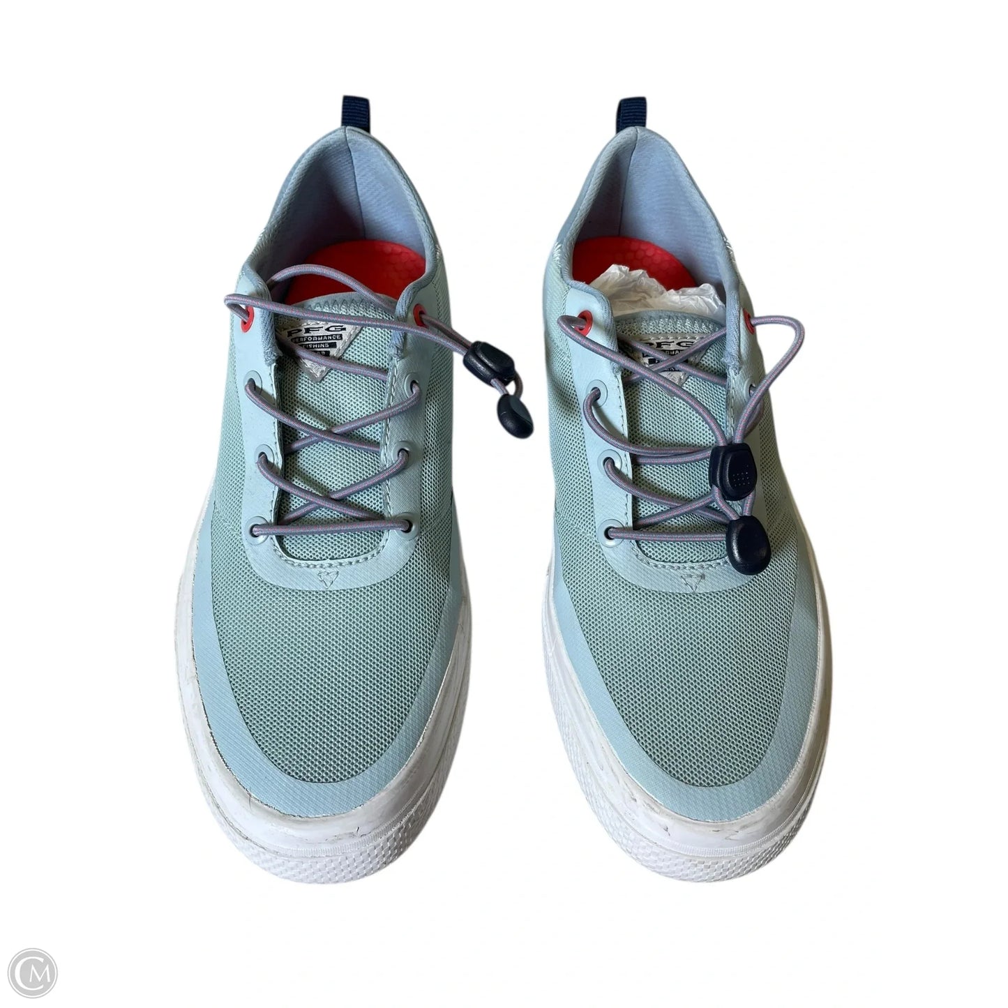 Shoes Flats By Columbia In Bronze, Size: 8.5