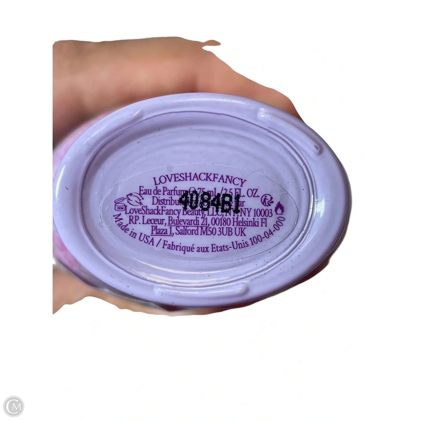 Fragrance By Love Shack Fancy