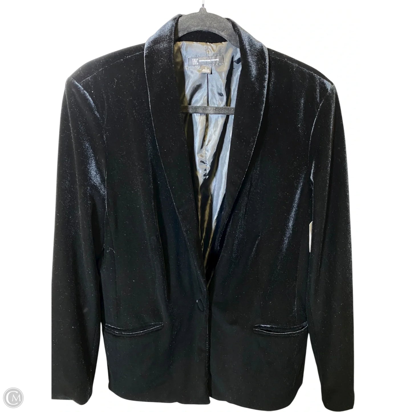 Blazer By Inc In Black, Size: L