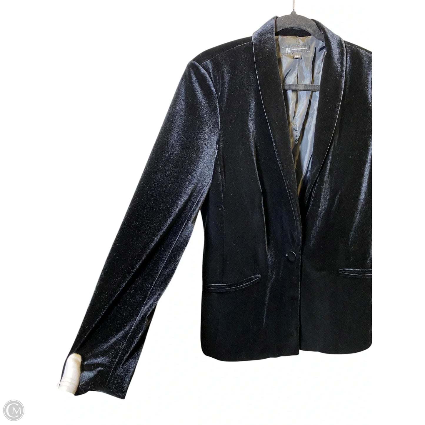 Blazer By Inc In Black, Size: L