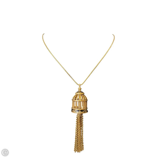 Necklace Lariat & Y-drop By Chicos