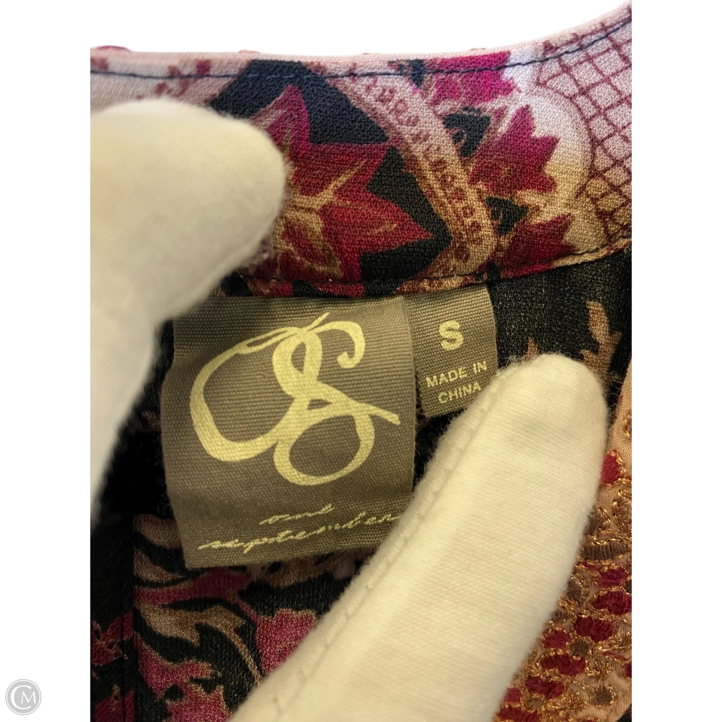 Jumpsuit By One September In Multi-colored, Size: S