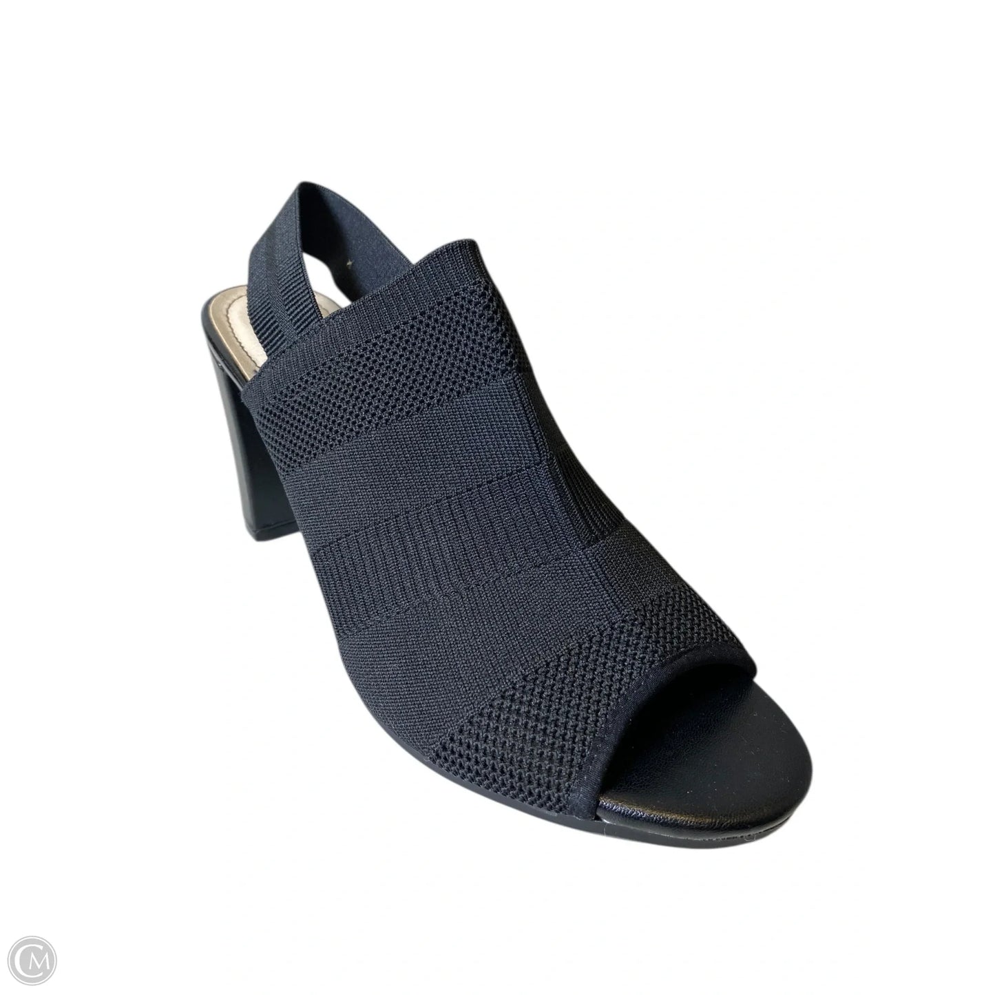 Shoes Heels Block By Life Stride In Black, Size: 9