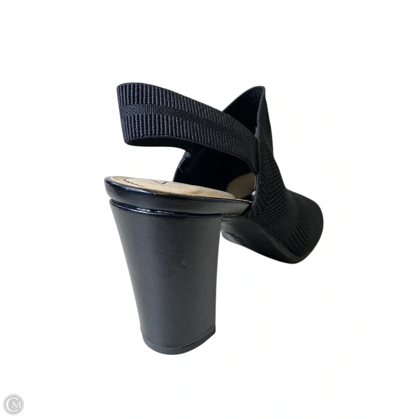 Shoes Heels Block By Life Stride In Black, Size: 9