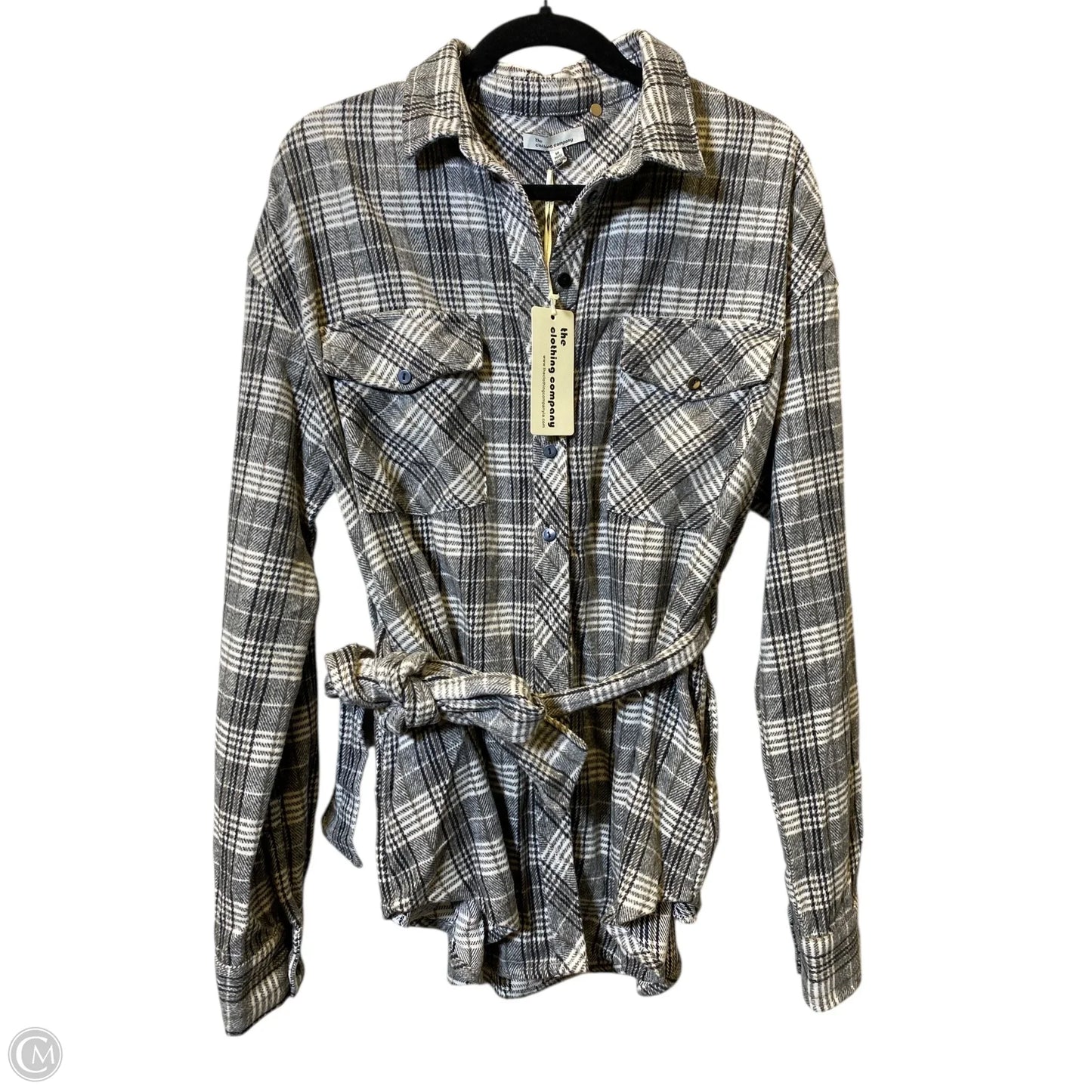 Jacket Other By Clothes Mentor In Multi-colored, Size: M