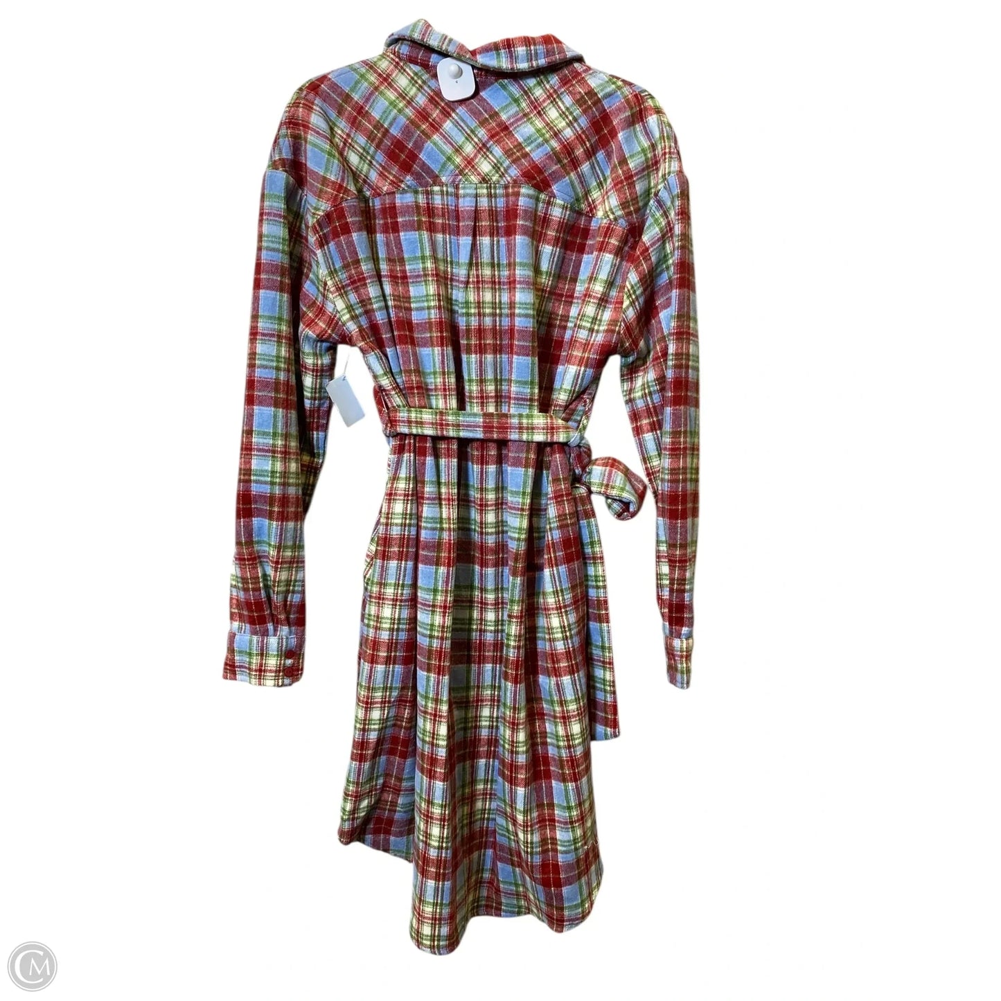 Jacket Other By Clothes Mentor In Multi-colored, Size: S