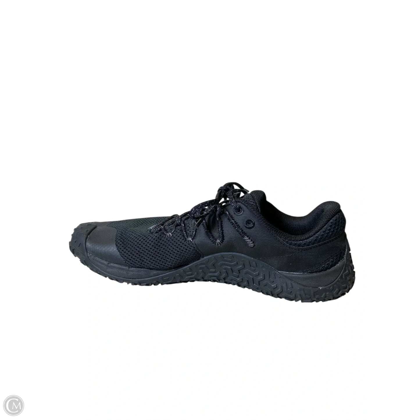 Shoes Athletic By Merrell In Black, Size: 10.5