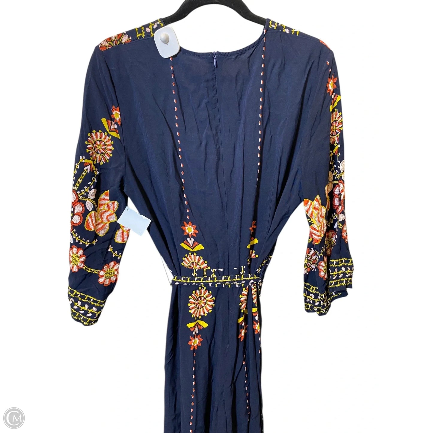 Jumpsuit By Clothes Mentor In Multi-colored, Size: L