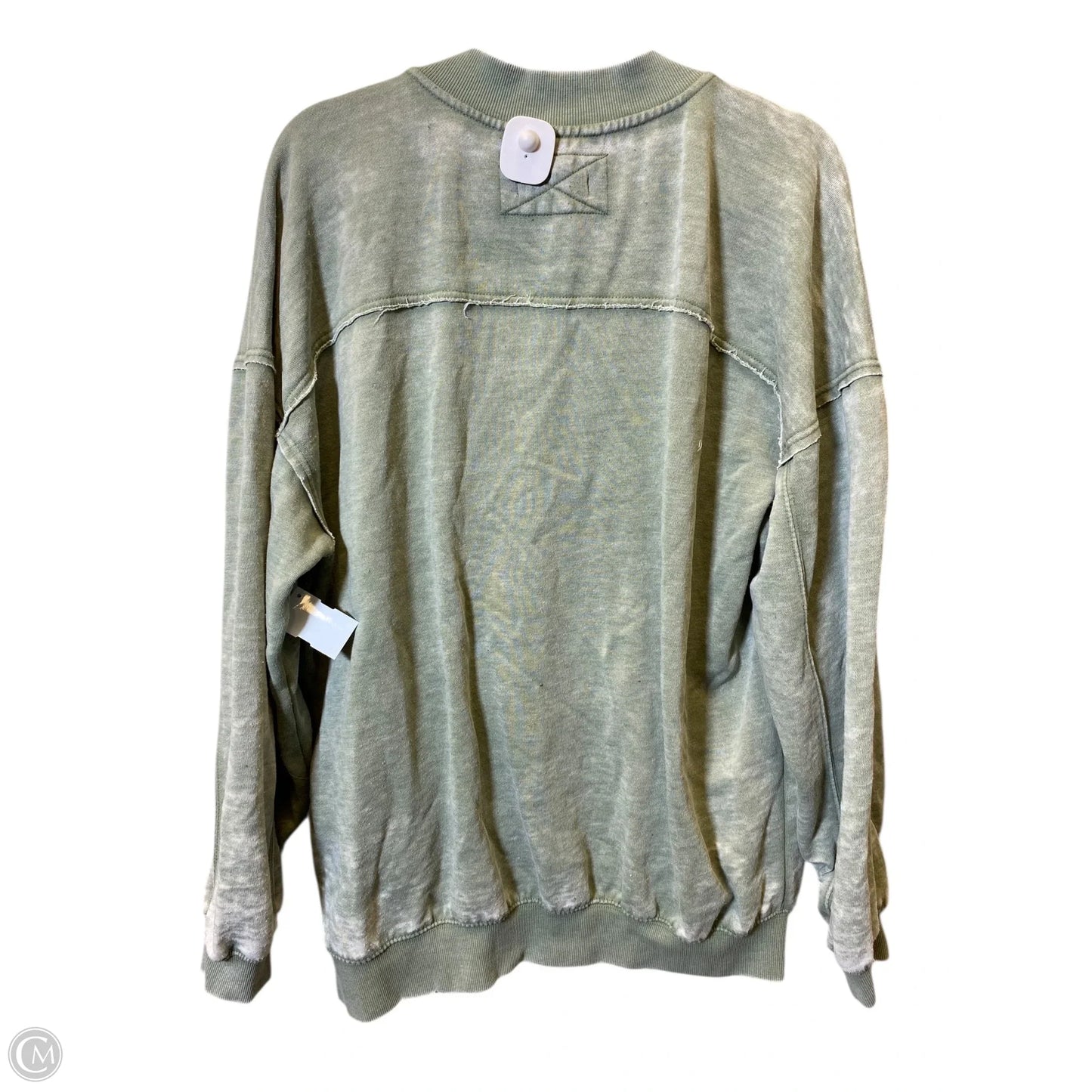 Jacket Other By We The Free In Green, Size: S