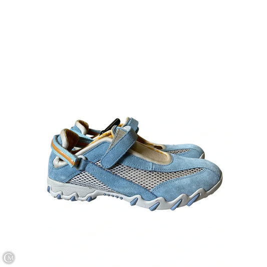 Shoes Flats By Mephisto In Multi-colored, Size: 8.5