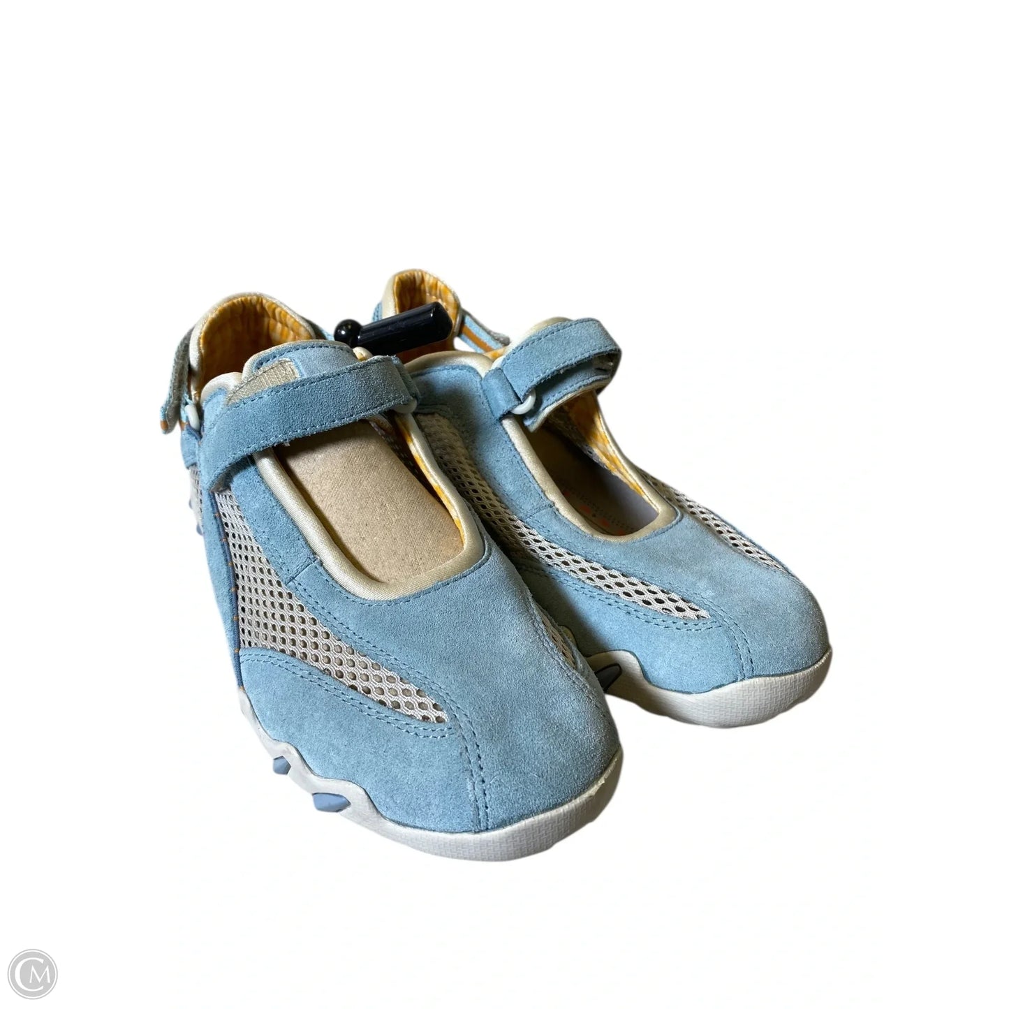 Shoes Flats By Mephisto In Multi-colored, Size: 8.5